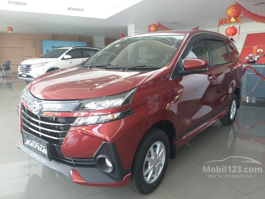 Jual Mobil Daihatsu Xenia 2019 X DELUXE 1.3 di Jawa Barat Manual MPV