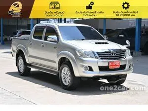 2013 Toyota HILUX VIGO 3.0 Champ G Prerunner Double Cab Pickup