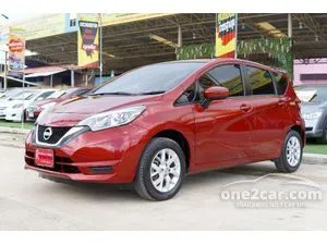 2020 Nissan Note 1.2 (ปี 17-22) E Hatchback