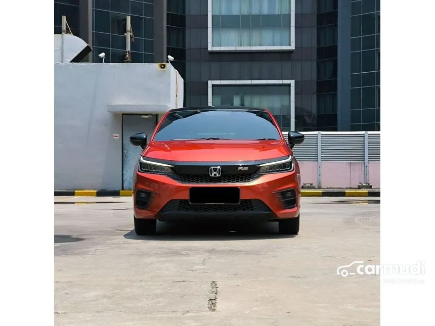 2022 Honda City Sedan