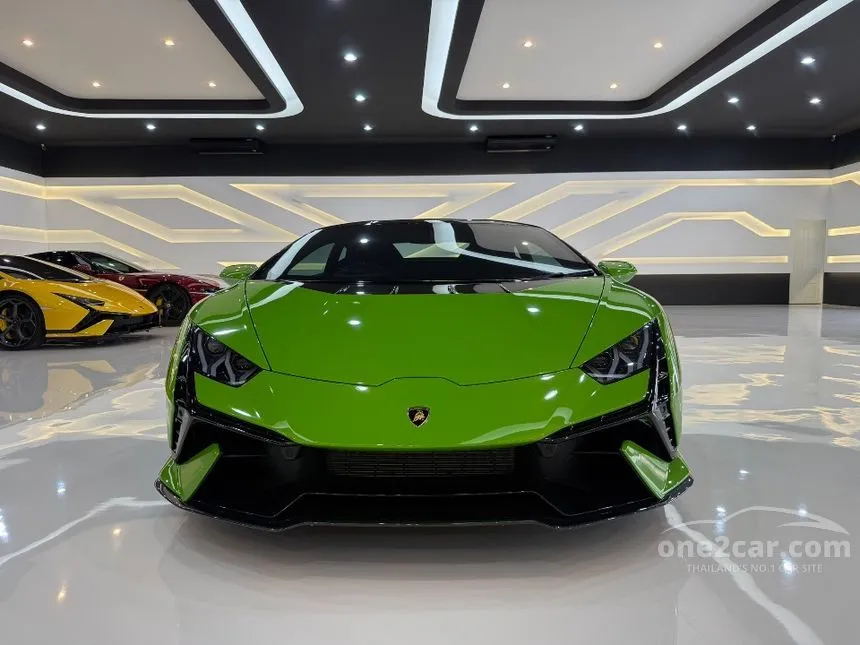 2024 Lamborghini HURACAN Tecnica Coupe