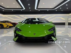 2024 Lamborghini HURACAN 5.2 Tecnica Coupe