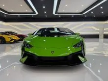 2024 Lamborghini HURACAN 5.2 (ปี 14-24) Tecnica Coupe