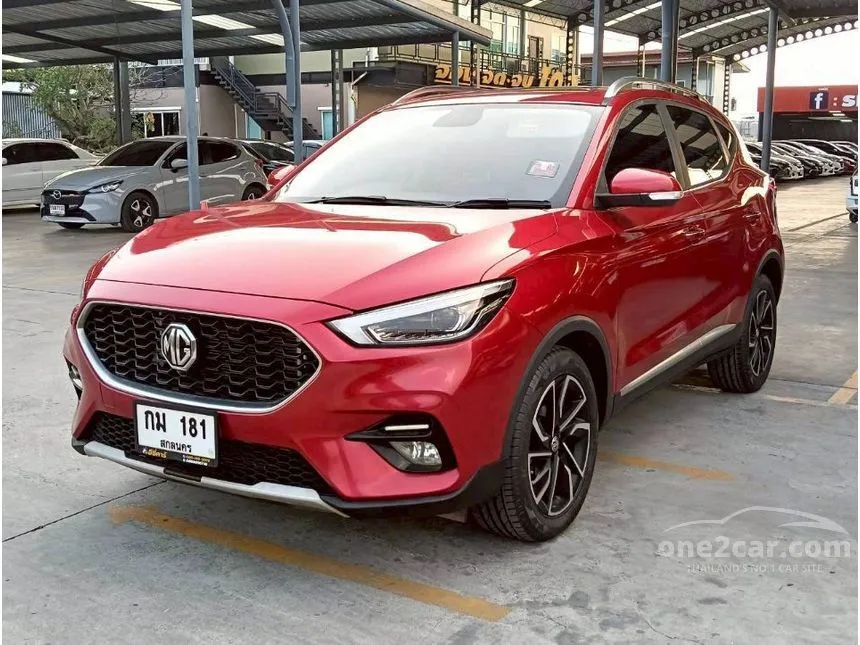 2022 MG ZS X SUV