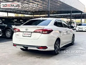 2020 Toyota Yaris Ativ 1.2 High Sedan