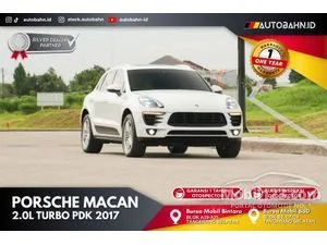 2017 Porsche Macan 2.0 SUV