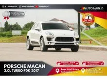 2017 Porsche Macan 2.0 SUV Luxury Cars Negotiable & Mesin Transmisi Garansi 1 Tahun