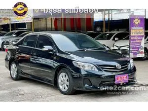 2010 Toyota Corolla Altis 1.6 G Sedan