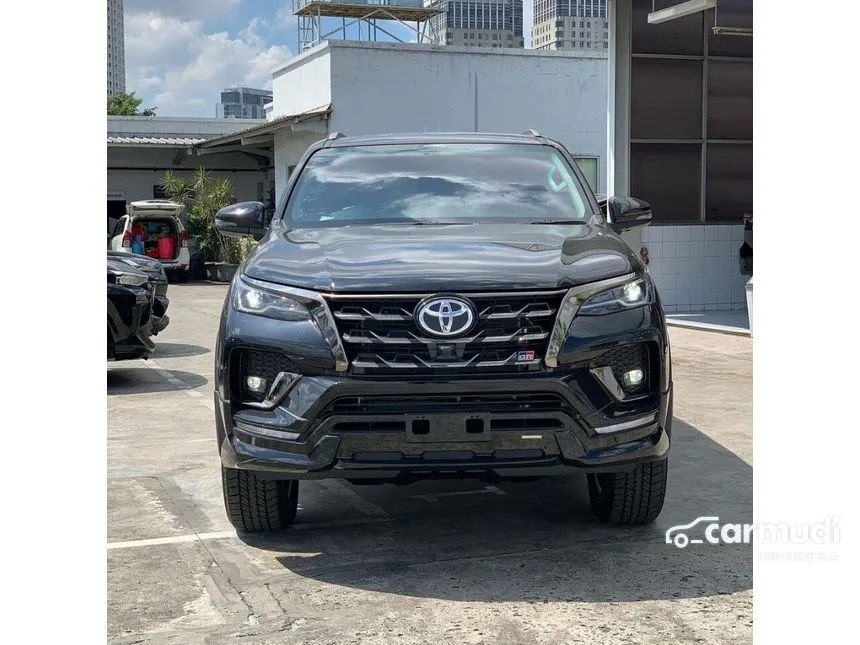 2024 Toyota Fortuner GR Sport SUV