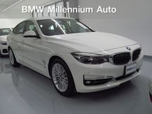 2019 BMW 320d 2.0 F34 (ปี 13-16) Gran Turismo Sedan