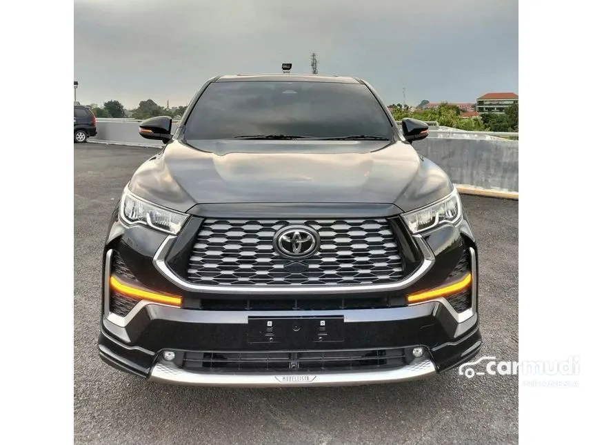 2025 Toyota Kijang Innova Zenix Q HV TSS Modellista  Non RSE (Premium Color) MPV