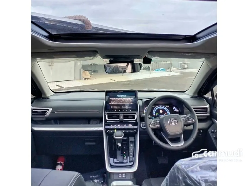 2025 Toyota Kijang Innova Zenix Q HV TSS Modellista  Non RSE (Premium Color) MPV