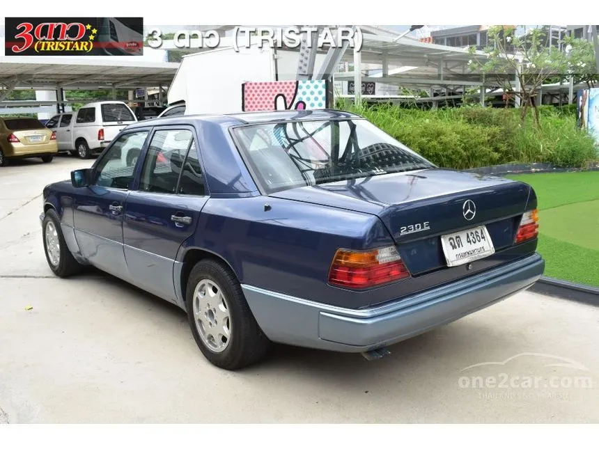 1988 Mercedes-Benz 230E Sedan