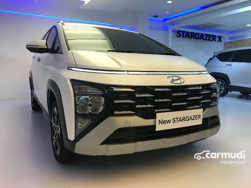 2025 Hyundai Stargazer X Prime MPV