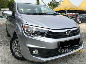 Search 132 Perodua Bezza Cars for Sale in Selangor 