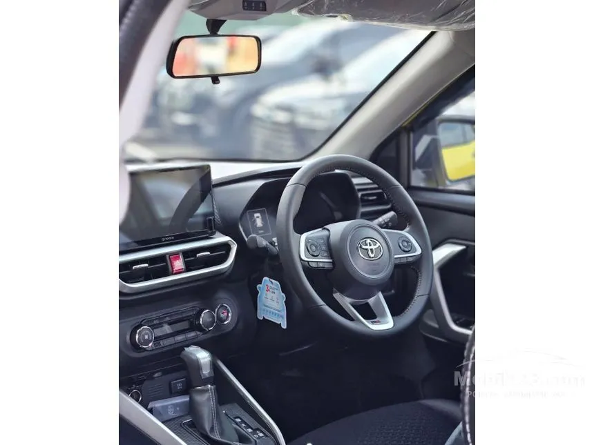 2026 Toyota Raize GR Sport (2 Tone) SUV