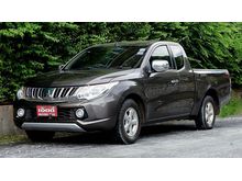 2016 Mitsubishi Triton 2.5 MEGACAB (ปี 14-19) GLS Pickup MT