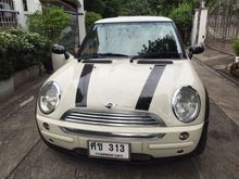2004 Mini Cooper 1.6 R50 MC40 Hatchback AT