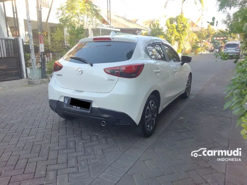 2015 Mazda 2 GT Hatchback