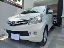2012 Toyota Avanza 1.3 G MPV, Good Condition