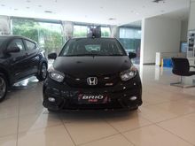 Honda Brio, harga special khusus Anda!