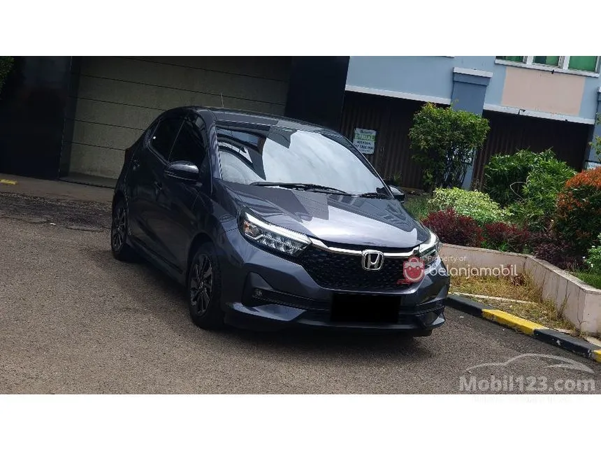 2024 Honda Brio RS Hatchback