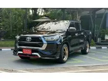 2021 Toyota HILUX REVO 2.4 Double Cab Z Edition Entry Pickup