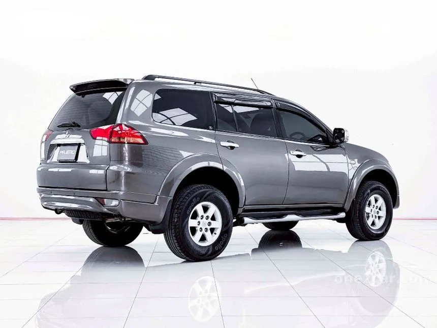 2011 Mitsubishi PAJERO SPORT GT SUV