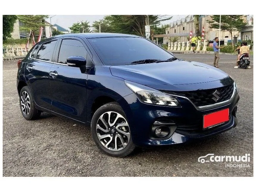 2023 Suzuki Baleno Hatchback