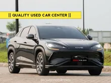 2025 BYD Sealion 7 0.0 Premium SUV EV ( TDP 43jt ) Hitam Kondisi Istimewa Bergaransi Dan Dijamin Siap Pakai #kawanmobilbekas