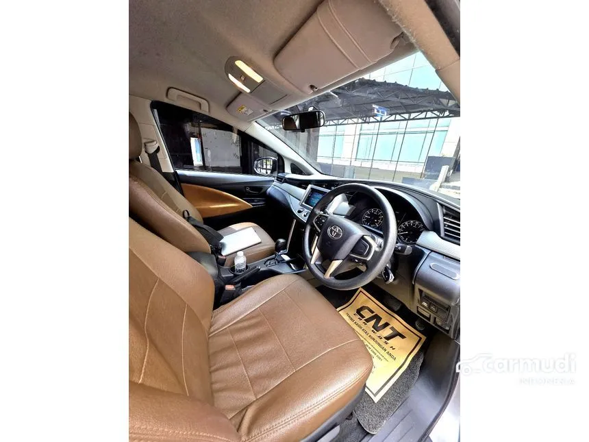 2019 Toyota Kijang Innova G MPV