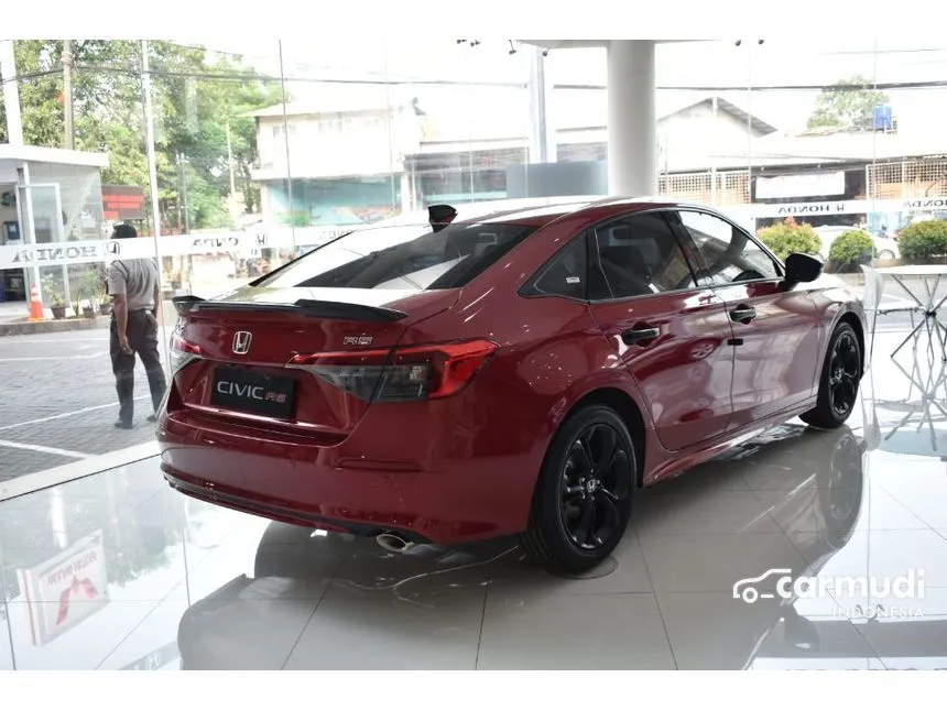 2024 Honda Civic RS Sedan