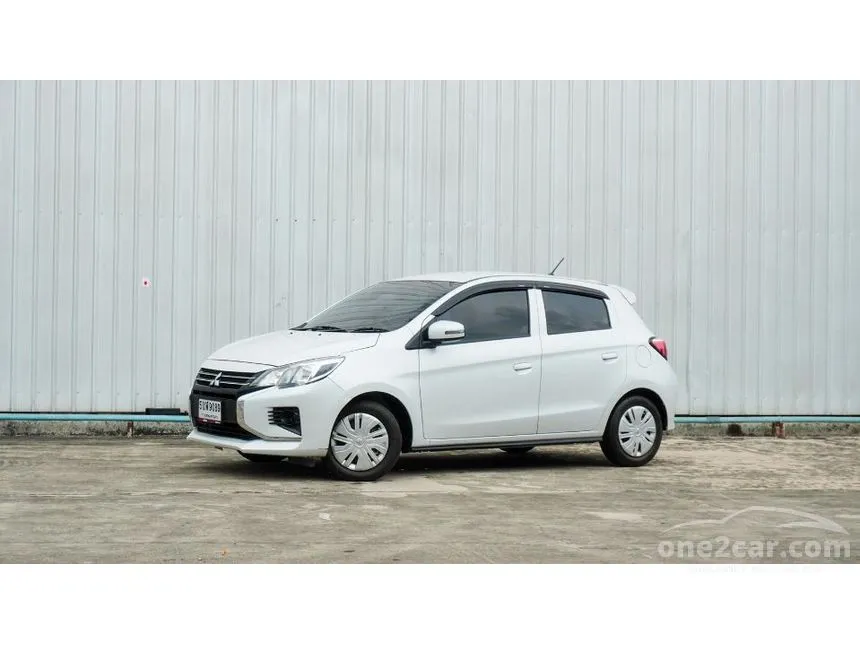 2024 Mitsubishi MIRAGE Active Hatchback