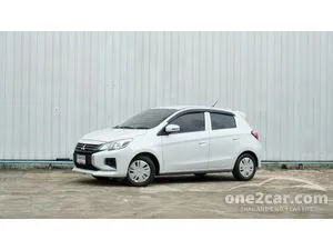 2024 Mitsubishi MIRAGE 1.2 Active Hatchback