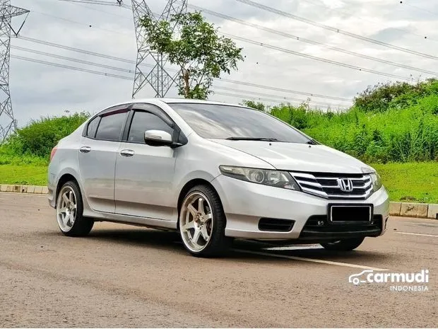 Honda City Bekas Indonesia Mulai 2012 Hingga 2012 | Carmudi