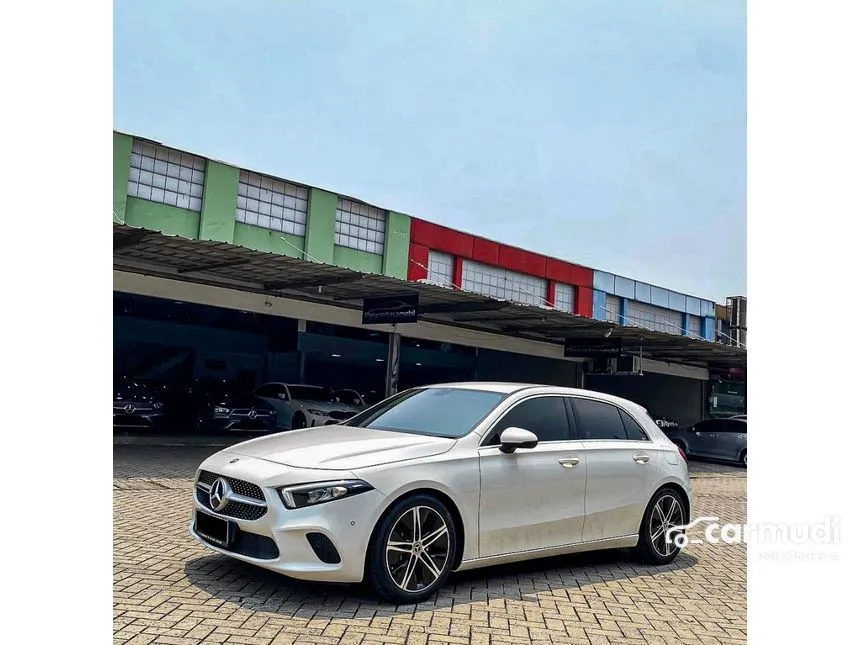 2019 Mercedes-Benz A200 progressive line Hatchback
