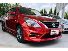 2016 Nissan Almera 1.2 (ปี 11-16) E Sportech Sedan AT