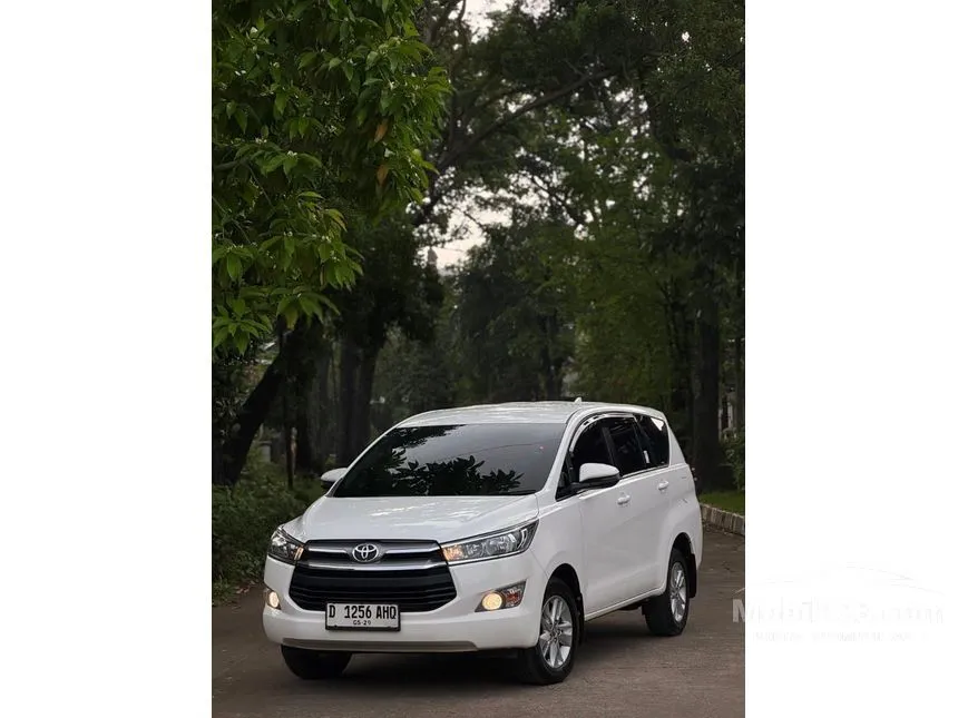 2019 Toyota Kijang Innova G MPV