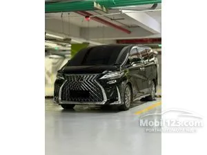 2020 Lexus LM 350 3.5 4 Seater MPV