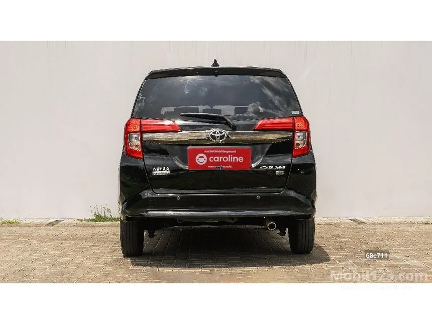 2023 Toyota Calya G MPV