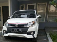 2017 Toyota Rush 1.5 TRD Sportivo Ultimo SUV
