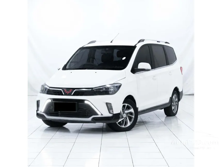 Jual Mobil Wuling Confero 2021 S L Lux+ 1.5 di Kalimantan Barat Manual Wagon Putih Rp 143.000.000