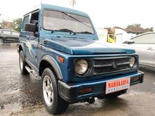 Suzuki Katana Short GX 1996 Mulus Terawat