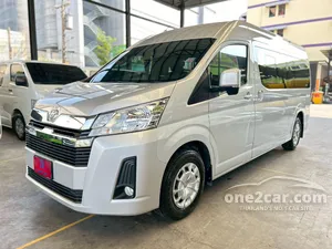 2021 Toyota Commuter 2.8 Van