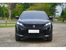 2021 Peugeot 3008 1.6 Active SUV Turbo P83 AT (Faktur 2022) Black on Black Odo 39 Rb (TERMURAH)