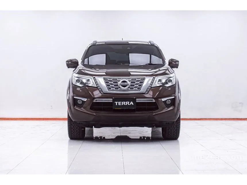 2020 Nissan Terra VL SUV