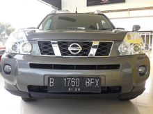 Nissan X-Trail XT 2.5 AT 2010, BERGARANSI 6 BULAN