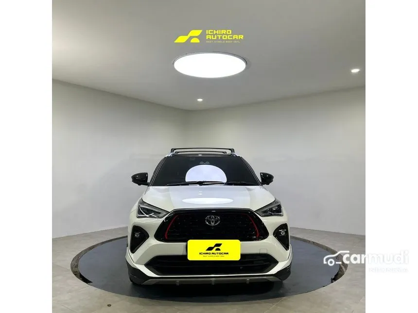 2023 Toyota Yaris Cross S HV with GR Parts Aero Pkg SUV