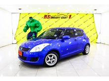 2012 Suzuki Swift 1.2 (ปี 12-16) GL Hatchback MT