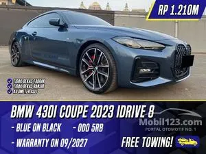 2023 BMW 430i 2.0 M Sport Pro Coupe